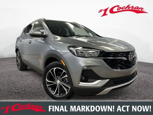 Used 2023 Buick Encore GX Select w/ Safety Package II FWD image 1
