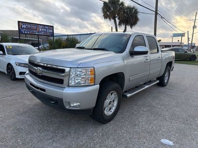 Used 2011 Chevrolet Silverado 1500 LTZ w/ LTZ Plus Package