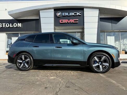 Used 2022 BMW iX xDrive50 w/ Premium Package image 1