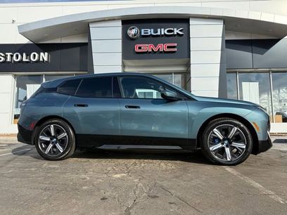 Used 2022 BMW iX xDrive50 w/ Premium Package