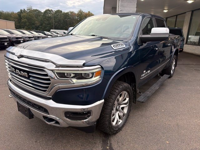 Used 2022 RAM 1500 Limited AWD/4WD image 7