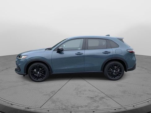 Certified 2026 Honda HR-V Sport image 6