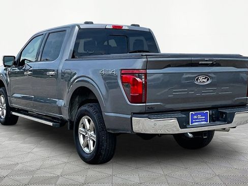 Used 2024 Ford F150 XLT w/ Equipment Group 302A MID AWD/4WD image 13