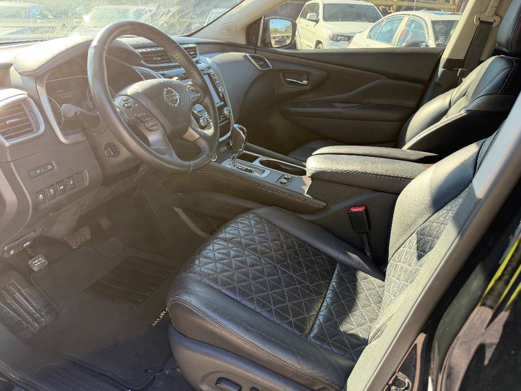 Used 2022 Nissan Murano Platinum w/ Cargo Package FWD image 9