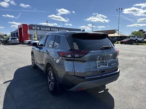 Used 2023 Nissan Rogue SV w/ SV Premium B Package AWD/4WD image 12