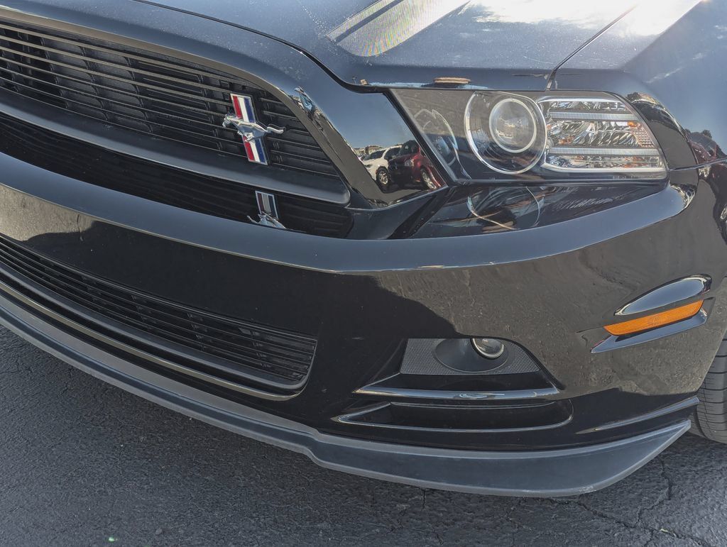 Used 2014 Ford Mustang GT Premium w/ Equipment Group 402A RWD image 11
