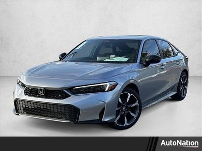 New 2026 Honda Civic Sport Touring