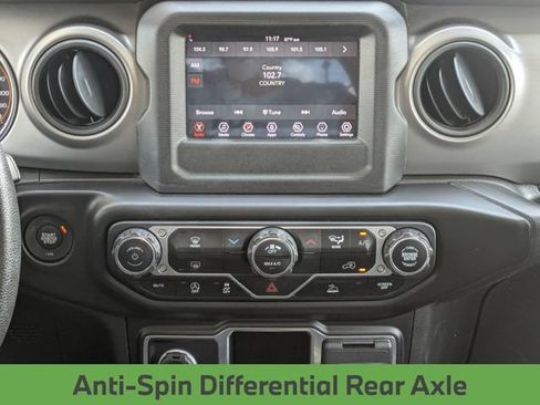Used 2022 Jeep Wrangler Unlimited Sport AWD/4WD image 27