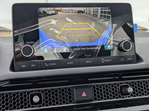 New 2026 Honda Civic Sport image 12