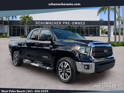 Used 2020 Toyota Tundra SR5 w/ SR5 Upgrade Package