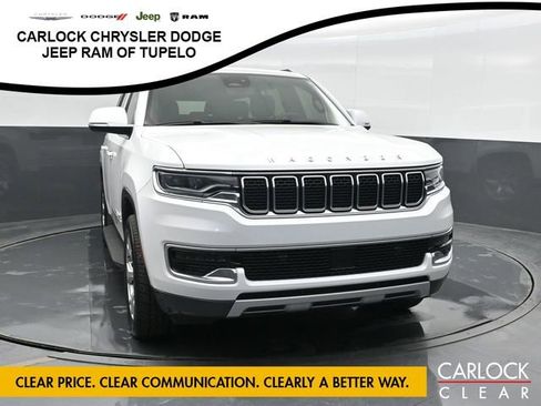 Used 2022 Jeep Wagoneer Series II image 6