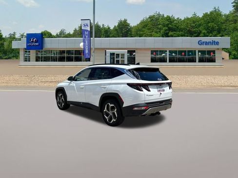 Used 2024 Hyundai Tucson Limited AWD/4WD image 9