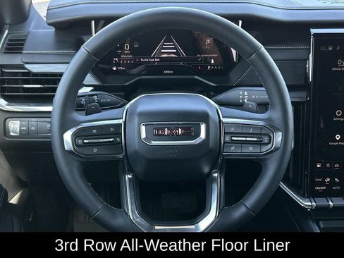 New 2026 GMC Acadia Elevation w/ Black Edition FWD image 13