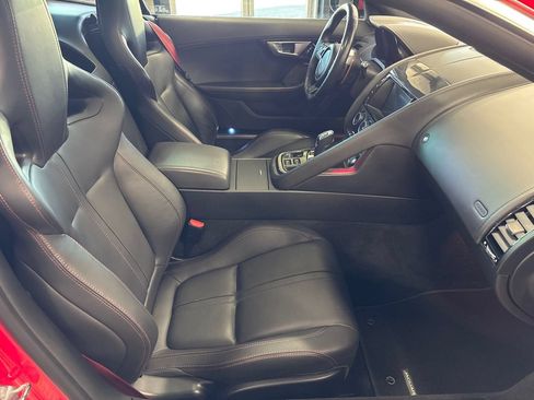 Used 2015 Jaguar F-TYPE S RWD image 41