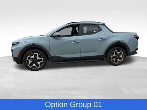 Used 2024 Hyundai Santa Cruz Limited image 2