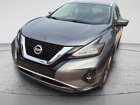 Used 2020 Nissan Murano SL AWD/4WD image 1