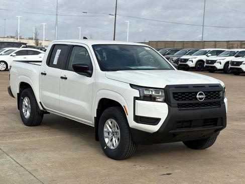 New 2026 Nissan Frontier S RWD image 7