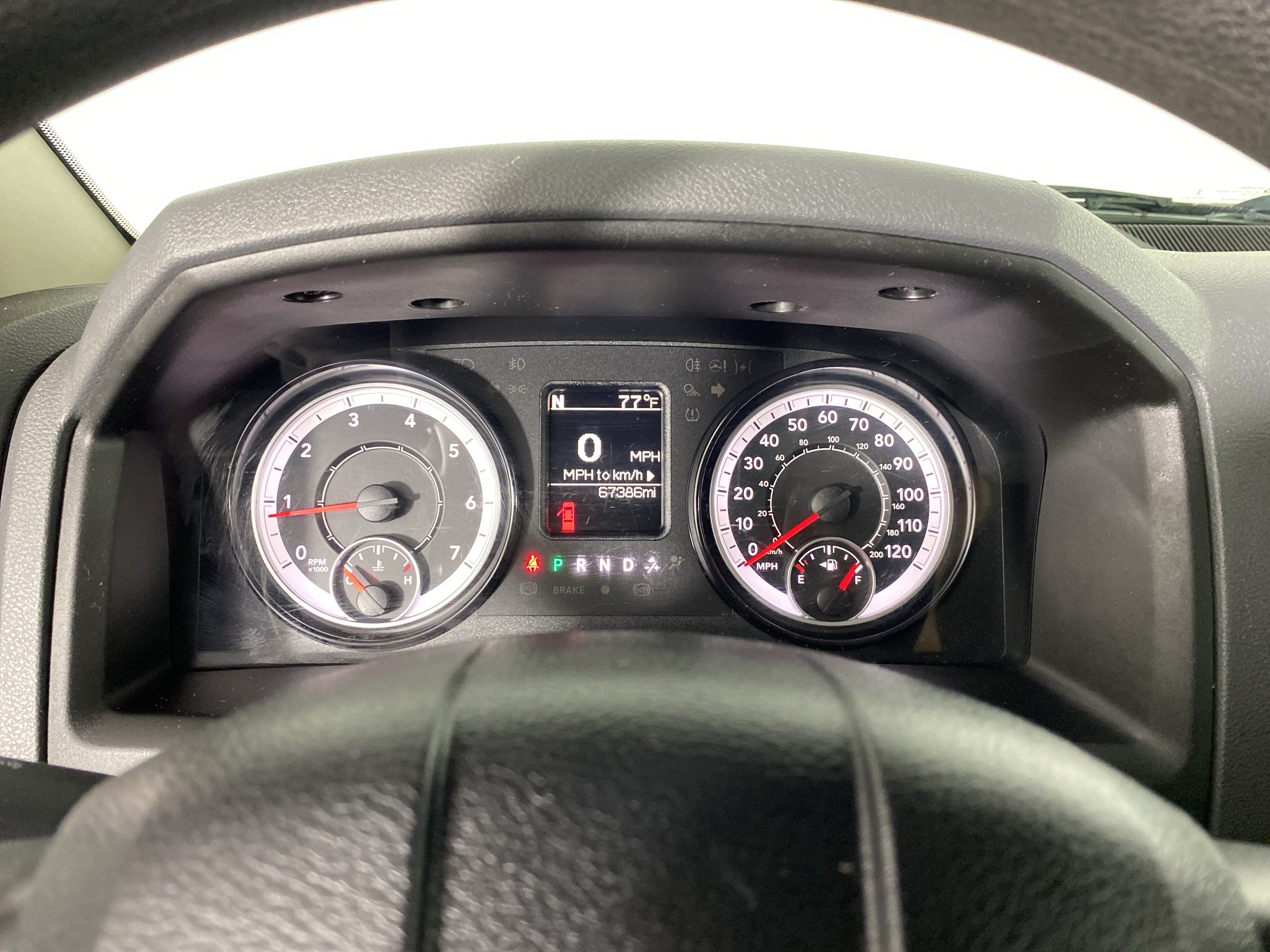 Used 2019 RAM 1500 Tradesman w/ Popular Equipment Group AWD/4WD image 19