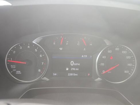 Used 2025 Chevrolet Blazer LT AWD/4WD image 8