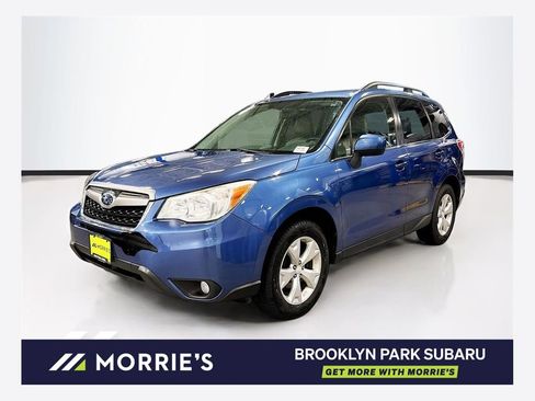 Used 2015 Subaru Forester 2.5i Limited AWD/4WD image 1
