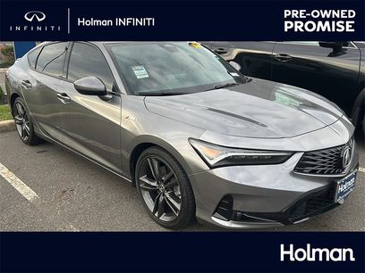Used 2023 Acura Integra A-Spec