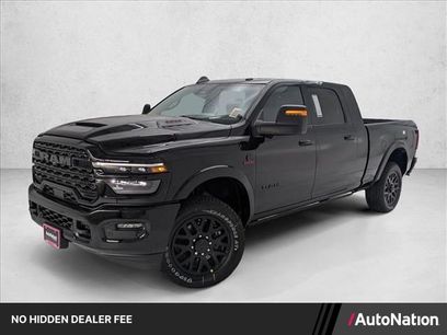 New 2026 RAM 3500 Limited