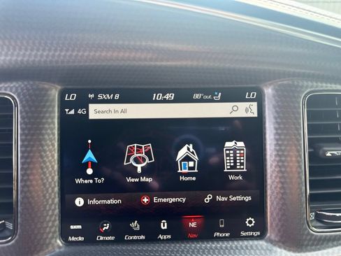 Used 2021 Dodge Charger SRT Hellcat w/ Harman/Kardon Audio Group RWD image 26