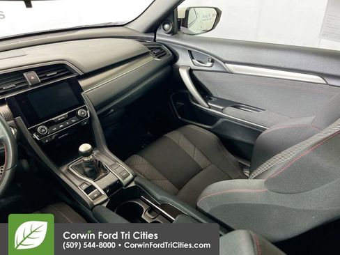 Used 2018 Honda Civic Si image 27
