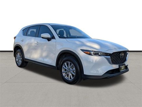Used 2025 MAZDA CX-5 AWD 2.5 S image 3