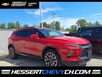 Certified 2024 Chevrolet Blazer RS