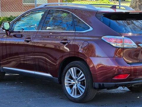 Used 2015 Lexus RX 350 image 3