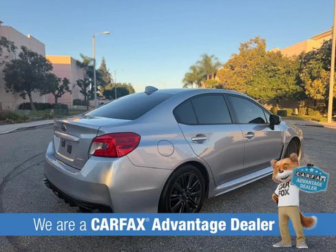 Used 2015 Subaru WRX AWD/4WD image 3