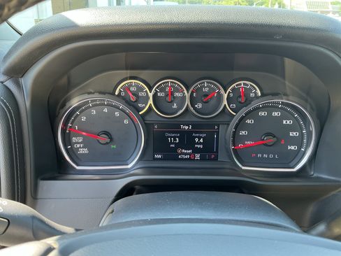 Used 2020 Chevrolet Silverado 1500 LT w/ All-Star Edition AWD/4WD image 18