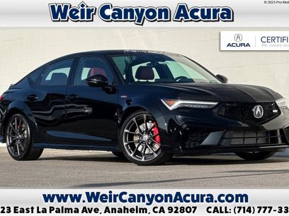 Certified 2024 Acura Integra Type S