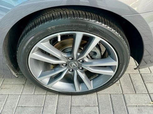 Used 2019 Acura TLX V6 w/ Technology Package image 11