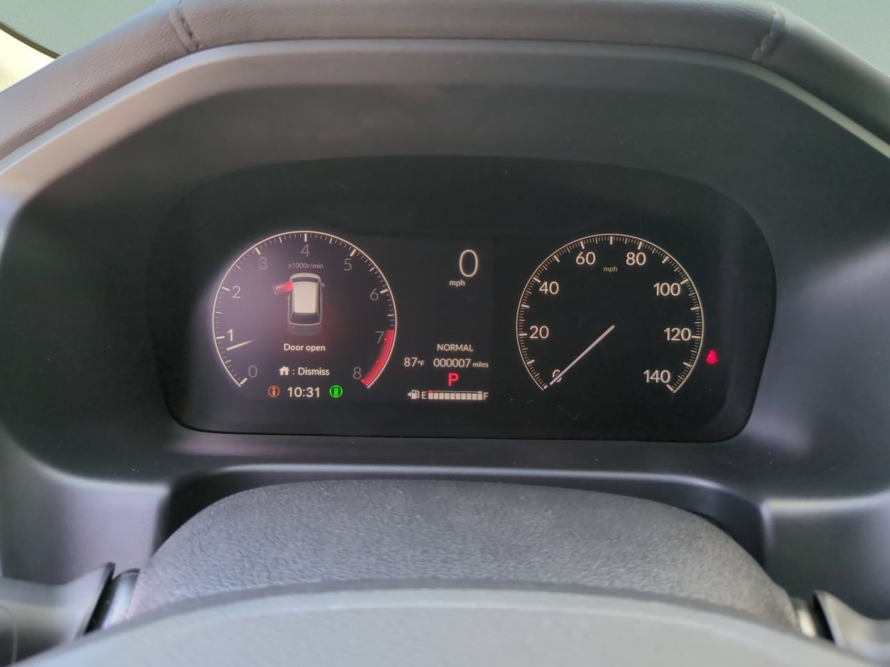 New 2027 Honda Odyssey Elite image 12