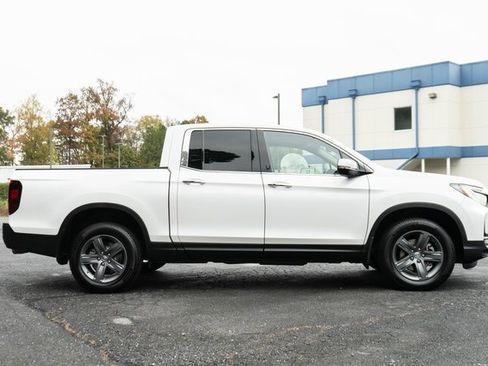 Used 2023 Honda Ridgeline RTL-E image 10