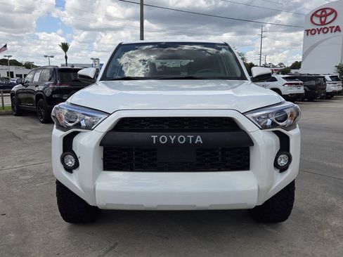 Certified 2024 Toyota 4Runner SR5 RWD image 2