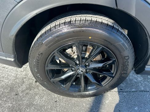 Certified 2023 Honda CR-V Sport image 9