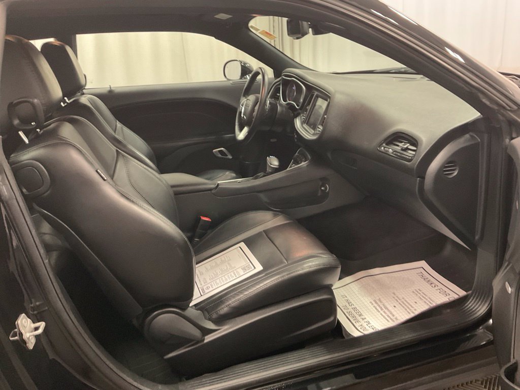 Used 2017 Dodge Challenger GT w/ Driver Convenience Group AWD/4WD image 29