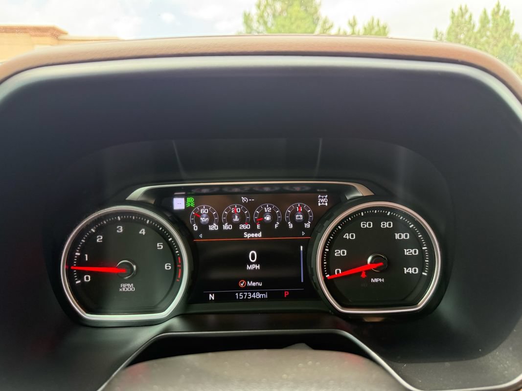 Used 2021 Chevrolet Suburban High Country AWD/4WD image 37