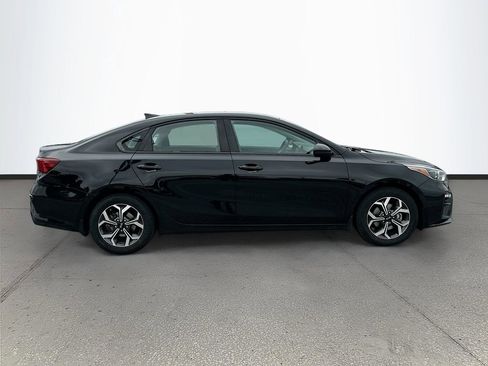 Used 2020 Kia Forte LXS image 8