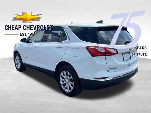 Used 2020 Chevrolet Equinox LT FWD image 3