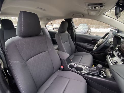 Used 2023 Toyota Corolla LE w/ Carpet Mat Package (TMS) image 24