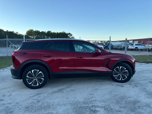 New 2024 Chevrolet Blazer EV LT image 8