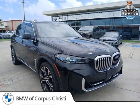 Used 2025 BMW X5 sDrive40i w/ Climate Comfort Package RWD image 1