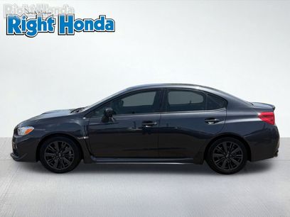 Used 2017 Subaru WRX