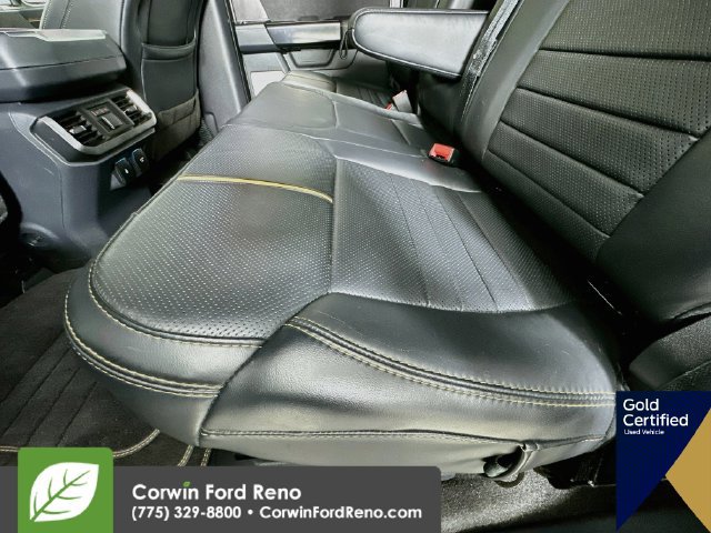 Certified 2022 Ford F150 Platinum AWD/4WD image 28