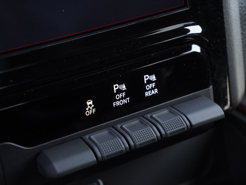 Used 2025 RAM 1500 Rebel w/ Rebel Level 1 Equipment Group AWD/4WD image 21
