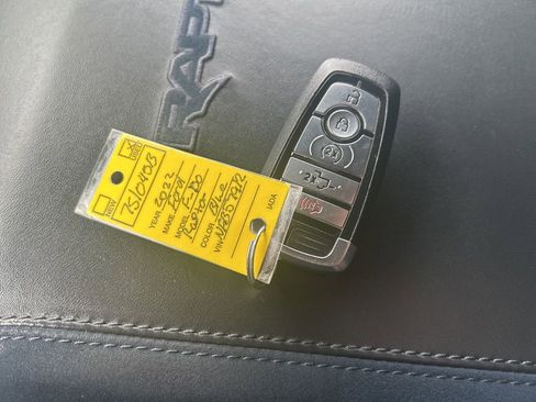 Used 2022 Ford F150 Raptor w/ Raptor 37 Performance Package image 28